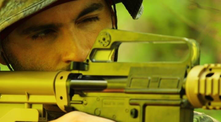 Sniper Sniper